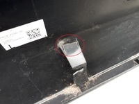 фото thumb №10, Toyota rav4 2019- 19- молдинг двері ліва перед