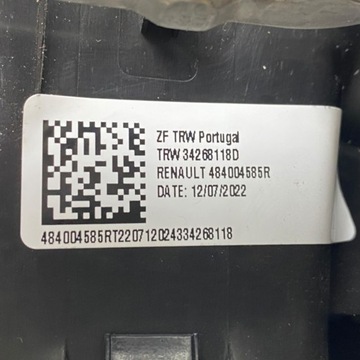 фото thumb №13, Кермо kangoo 3 iii clio v captur ii trafic iv