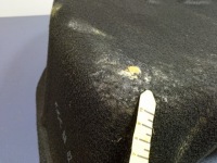 фото thumb №5, Jaguar xf i x250 sedan ніша обшивка колеса запасного 8x23-45026-ab