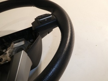 фото thumb №7, Руль кожа vw seat alhambra лепестки