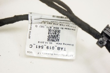 фото thumb №6, Nb292 skoda scala джгут двері праві зад hb