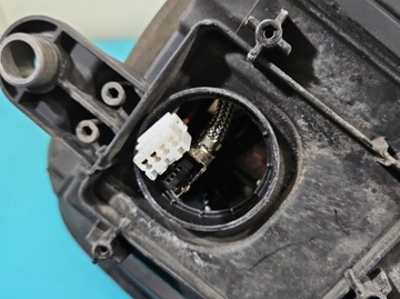 фото thumb №14, Фара левый лампа перед bixenon поворотный vw passat cc европа