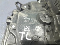 Bmw x3 g01 lci замок дверь задний  задний левый 4 pin 7473149 с Разборки, фото thumb