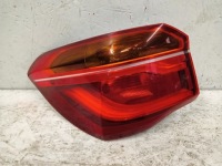 Купити Фара ліва задня лівий задній bmw x1 f48 led 16-, фото thumb