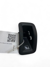 фото thumb №7, Audi e-tron защита / заглушка isofix