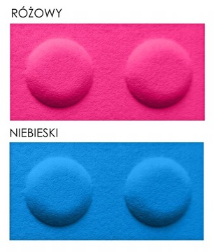 PANELE ŚCIENNE KLOCKI 30X15 FILCOWE MIĘKKIE SOFT 8