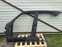 фото thumb №1, Mini r60 блок двигателя a левый рама порог bok обшивка nowe