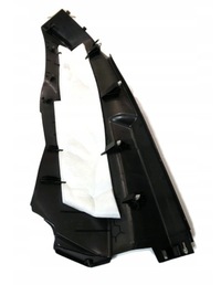 фото thumb №9, Накладка захист стійка чорна праві зад оригінальний номер vw tiguan 5na867766b 82v