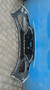 фото thumb №7, Hyundai i30 2021- бампер перед переднее