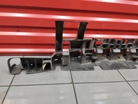 фото thumb №10, Jeep grand cherokee iii wk wh абсорбер направляющая бампера задняя оригинал