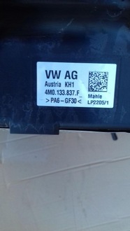 фото thumb №8, Корпус фильтра воздуха 4m0133837f vw touareg iii