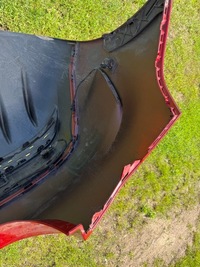 фото thumb №13, Бампер задній mercedes eqe v295 amg 996