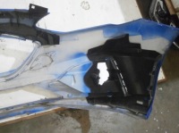 Бампер підсилювач ford focus mk4 st перед w884 Зі Шроту, фото thumb