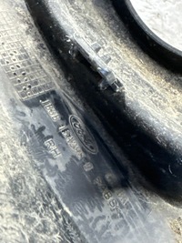 фото thumb №6, Решётка бампера правая ford ranger iv wildtrak jb3b-15a298-d