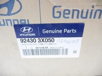 фото thumb №8, Лампа левый задняя hyundai elantra 2011-2016 оригинальный номер 92430 3x050