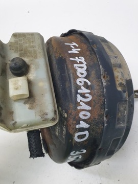 фото thumb №6, Підсилювач насос гальмівна vw t4 7d0612101d