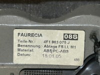 фото thumb №10, Защита pod руль audi a6 c6 szary