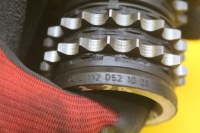 фото thumb №6, Koło зубчатое грм mercedes w209 w203 clk 3.2 a1120521003