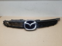 фото thumb №7, Решётка радиатора решётка радиатора хром бампера перед mazda cx7 cx-7 lift 2009-2012