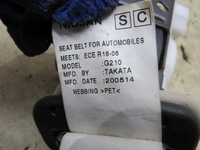 фото thumb №6, Pas безпеки середній задня nissan note e12