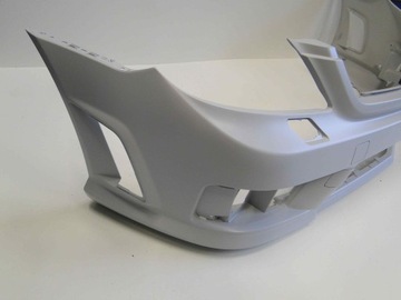 фото thumb №11, Mercedes sl r230 230 рестайлінг бампер переднє 63 amg