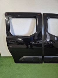 фото thumb №2, Opel combo e berlingo partner proace дверь правый задняя правое задние сдвижные