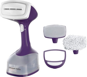 Russell Hobbs Steam Genie 25600-56 1650W отпариватель для одежды с 3 насадками