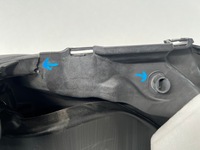 фото thumb №13, Приборная панель консоль подушка безопасности opel corsa e большой радио демонтаж