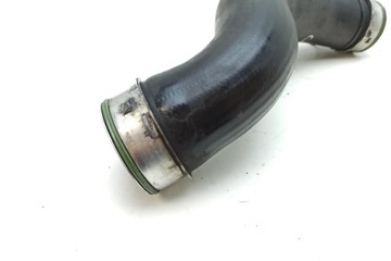 фото thumb №11, Труба інтеркулер mercedes-benz e w211 a2115284282 2.2l дизель 165kw 2007