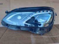 Купить Mercedes e klasa w212 фара левая перед full led рестайлинг, фото thumb