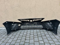 фото thumb №6, Бампер перед toyota camry viii lift 2021-