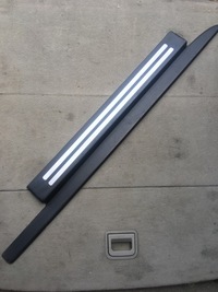 фото thumb №1, Планка накладка порога ліва audi a4 b7 cabrio