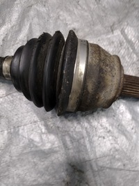 фото thumb №10, Приводной вал правая с опора fiat doblo i lift 1,9 jtd