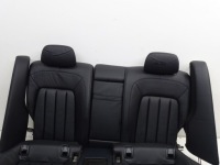 Kpl сидіння заднє сидіння шкіра mercedes cls w218 sedan dynamic підігрів вентильовані Київ, фото thumb