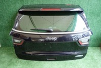 фото thumb №1, Крышка багажника задняя задняя jeep compass ii lift 2021 камера