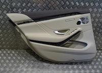 фото thumb №13, Mercedes w222 s-klasa long сиденья заднее сиденье кожа обшивки комплект