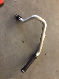 фото thumb №2, Kia rio iv stonic шланг интеркулер 28273-2a320