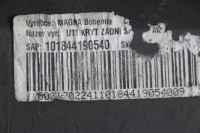 Bmw x1 u11 m набор диффузор бампер задняя задний накладка бампера заднего Недорого, фото thumb