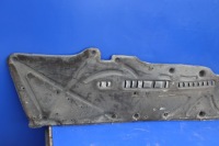 Защита подвеска левая плита под кузов оригинальный номер mercedes w221 long Киев, фото thumb