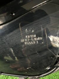 Mazda cx-30 фара led full led левая led левый dfr7-51040 14 pin Недорого, фото thumb