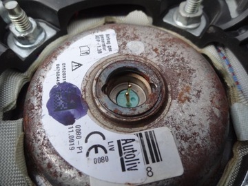 фото thumb №6, Ford transit connect mk2 2014 air bag панель консоль подушки європа