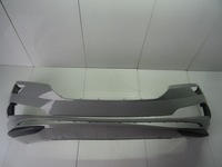 фото thumb №1, Оригинальный бампер перед skoda karoq sportline