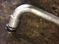 фото thumb №9, Audi оригінальний номер 059145731ct труба wąż інтеркулер