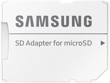 Karta SAMSUNG Pro Plus microSDXC 256GB + Adapter