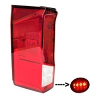 фото thumb №1, Лампа задняя стоп левая vw crafter 2017-