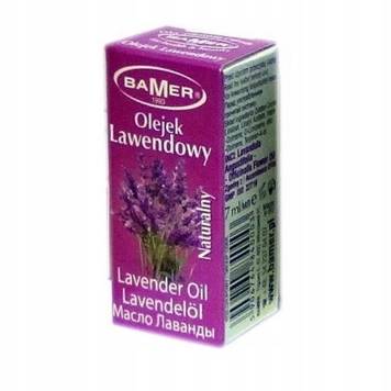 BAMER Olejek Eteryczny Lawendowy 7 ml