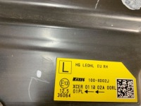 фото thumb №6, Nissan qashqai j12 21r фара правый лампа правая 2021 fullled 100-8d02j