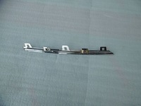 фото thumb №4, Renault megane iv молдинг хром решітка радіатора решітка радіатора