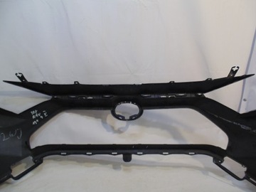 фото thumb №11, Toyota rav4 v 20018-2021 бампер перед переднє 52119-42b20