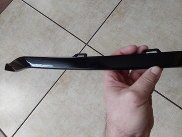 фото thumb №7, Планка бампера - правый зад - audi a5 8w6 - рестайлинг - s-line - audi s5